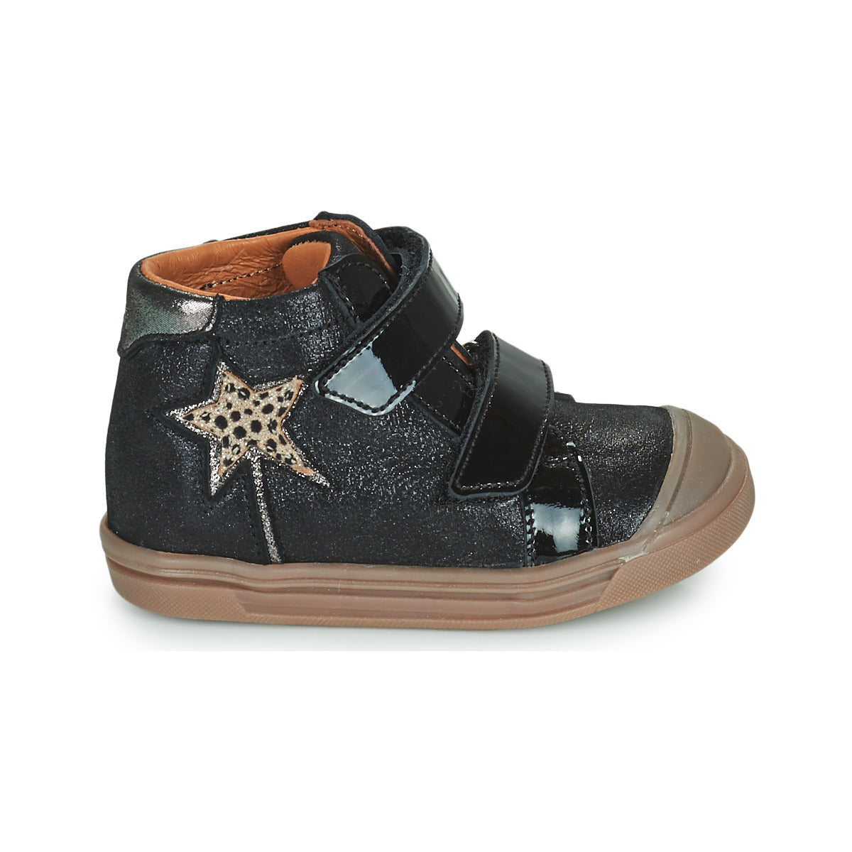 Scarpe bambini ragazza GBB  LEMANA  Nero 