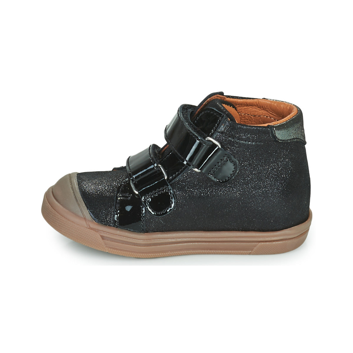 Scarpe bambini ragazza GBB  LEMANA  Nero 