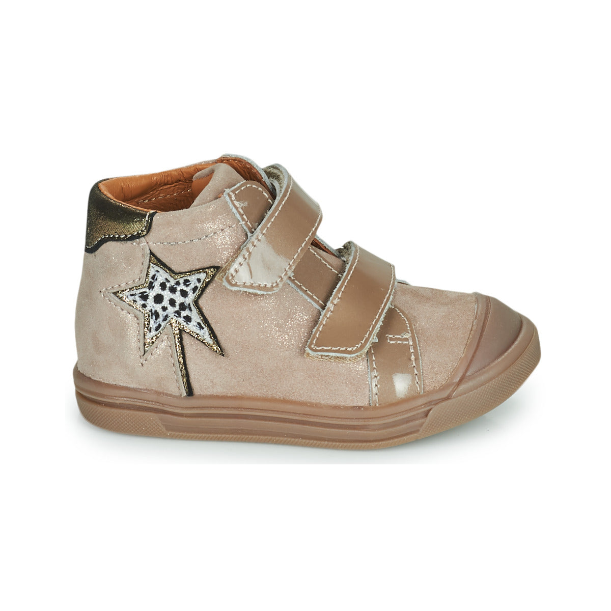 Scarpe bambini ragazza GBB  LEMANA  Beige 