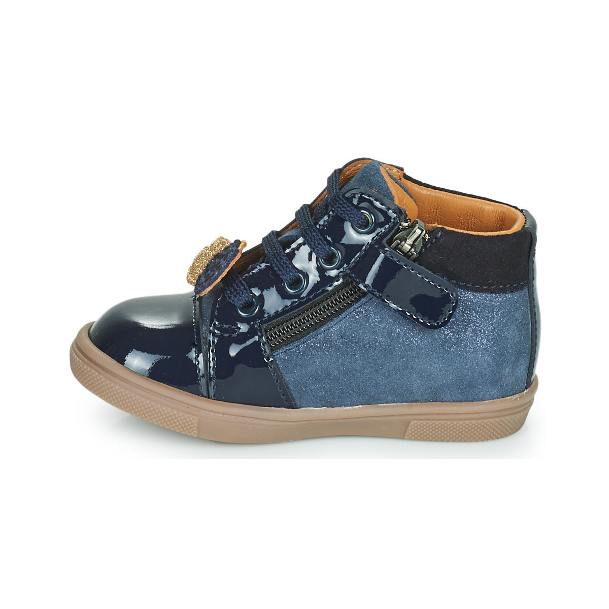 Scarpe bambini ragazza GBB  CHOUBY  Marine 