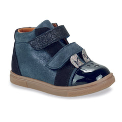 Scarpe bambini ragazza GBB  QUAZZA  Marine 