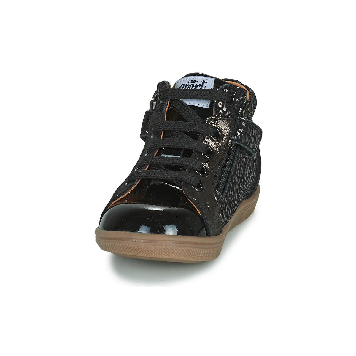 Scarpe bambini ragazza GBB  VALA  Nero 