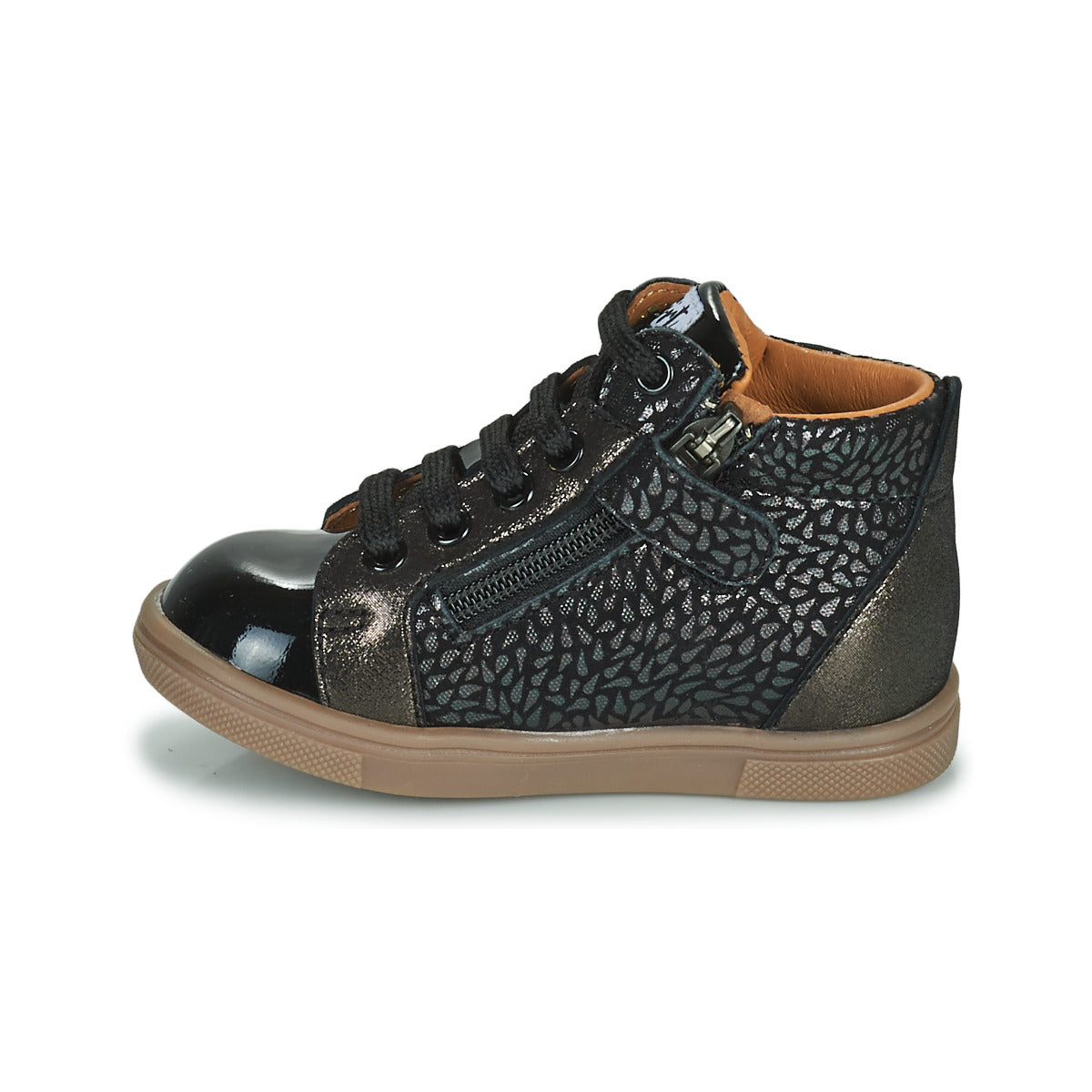 Scarpe bambini ragazza GBB  VALA  Nero 