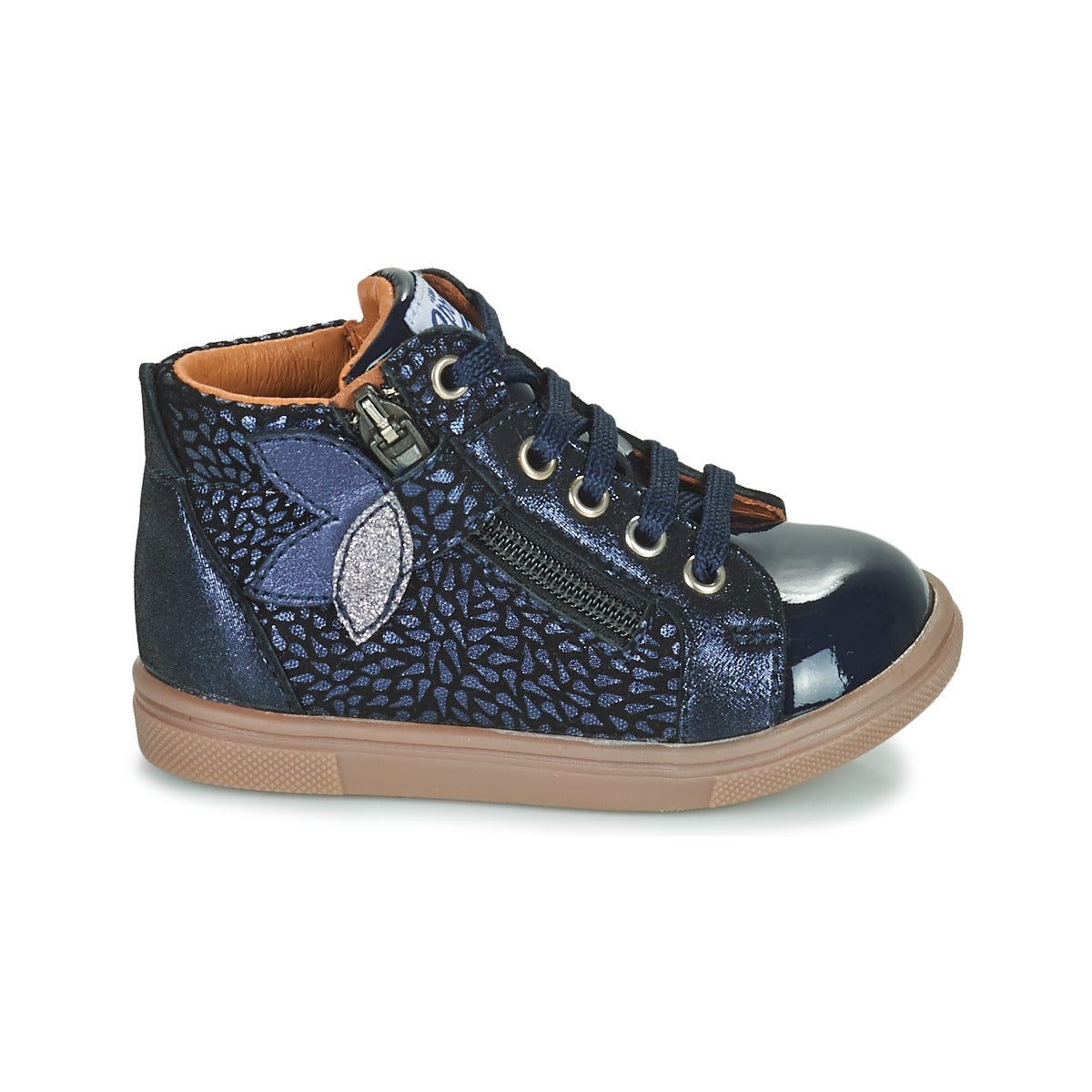 Scarpe bambini ragazza GBB  VALA  Marine 