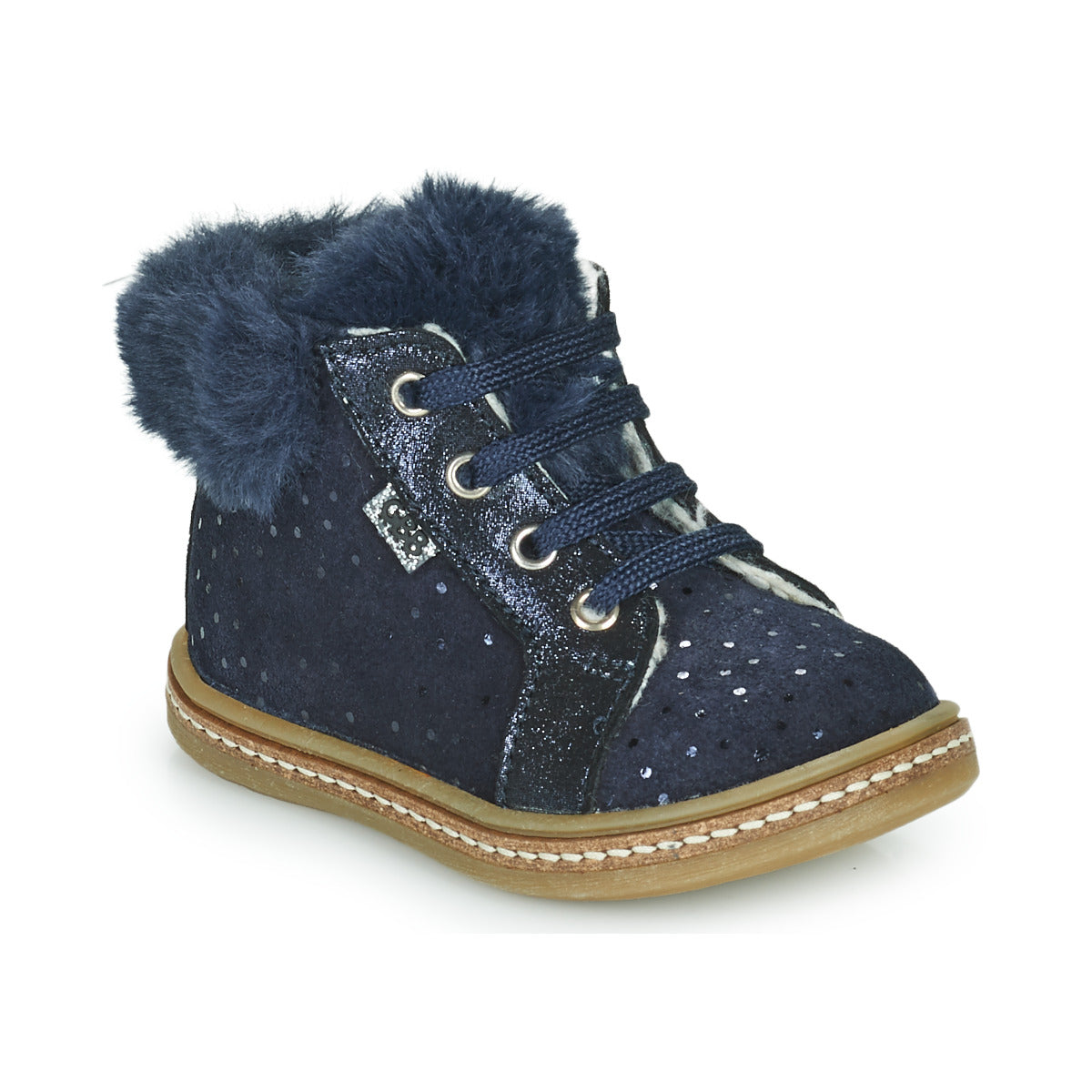 Scarpe bambini ragazza GBB  JUNA  Marine 