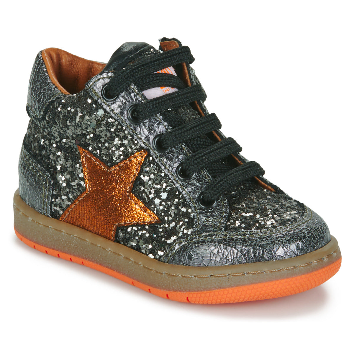 Scarpe bambini ragazza GBB  VICKY  Nero 