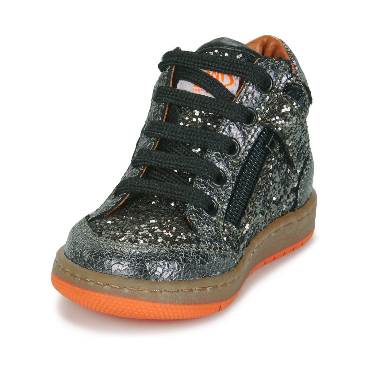 Scarpe bambini ragazza GBB  VICKY  Nero 