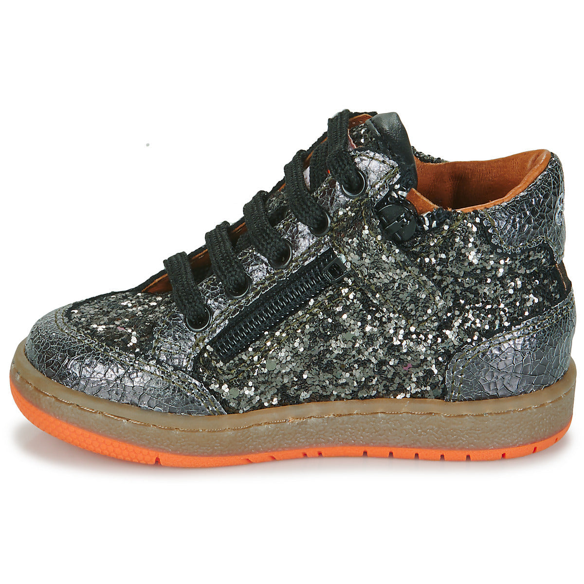 Scarpe bambini ragazza GBB  VICKY  Nero 