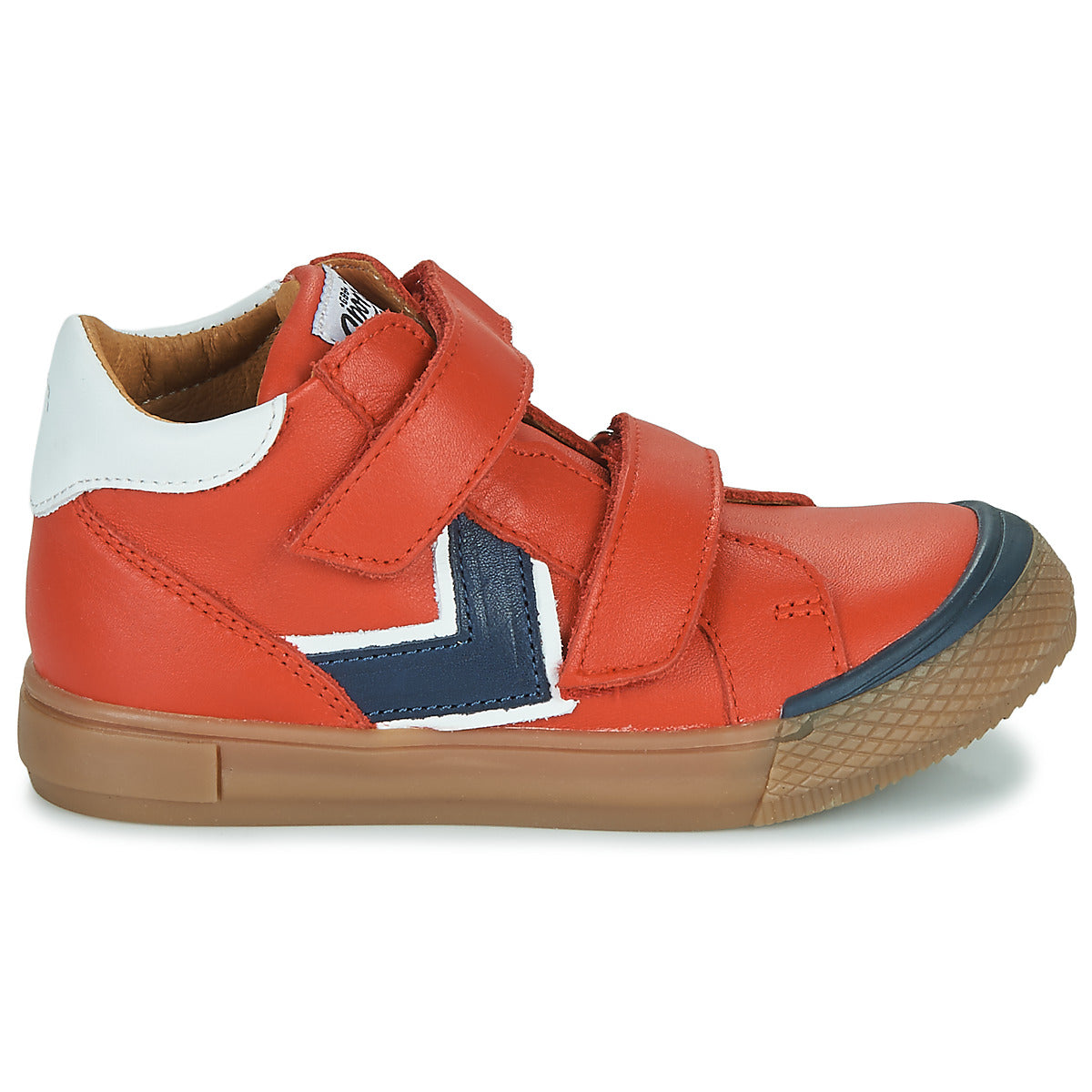 Scarpe bambini ragazzo GBB  DAVAD  Rosso 