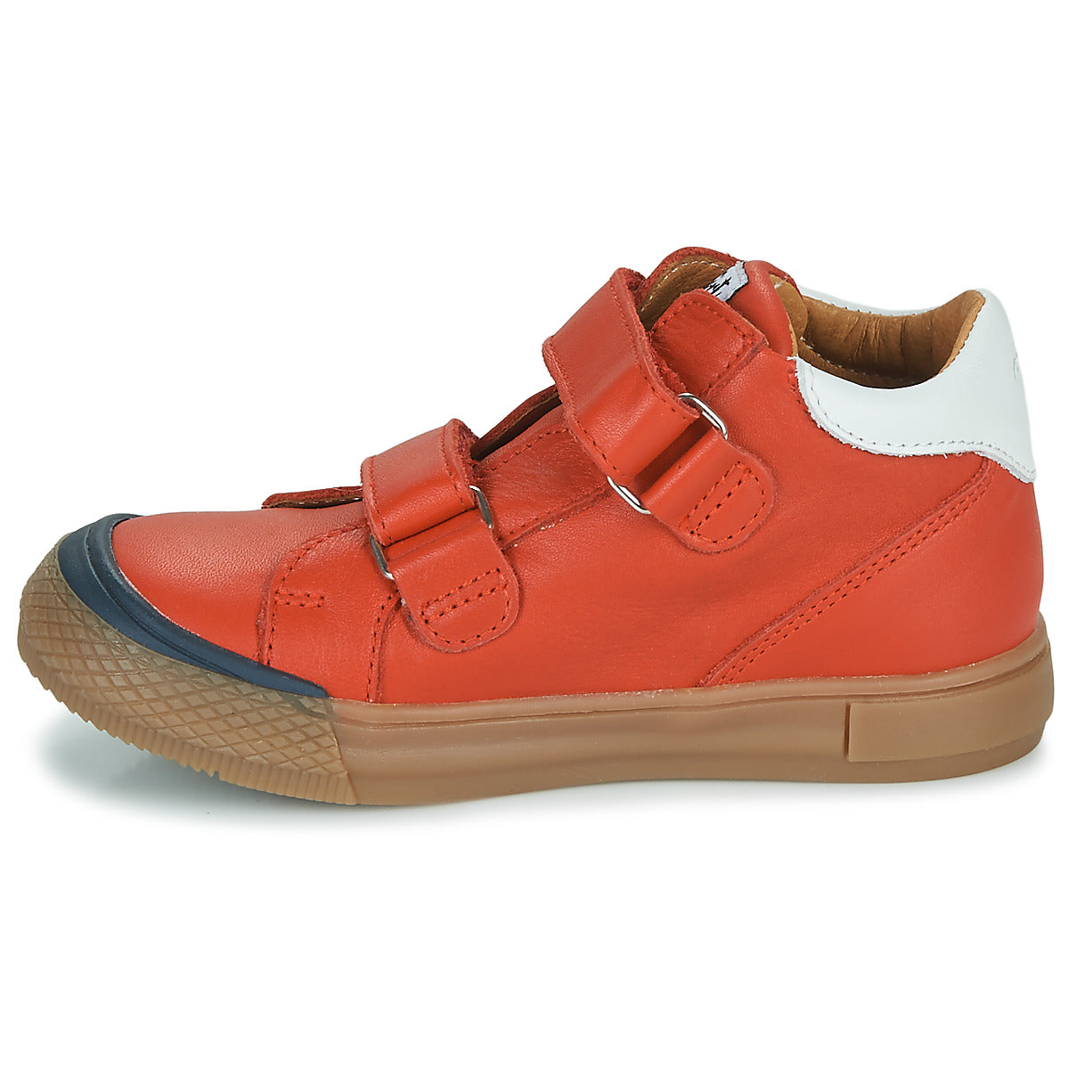 Scarpe bambini ragazzo GBB  DAVAD  Rosso 