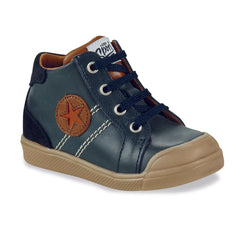 Scarpe bambini ragazzo GBB  JORDI  Marine 