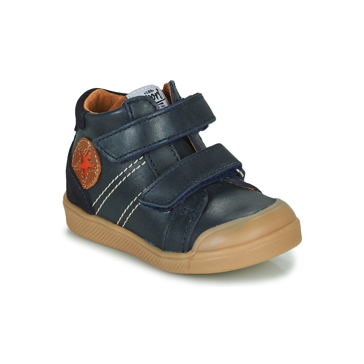 Scarpe bambini ragazzo GBB  KOVER  Marine 