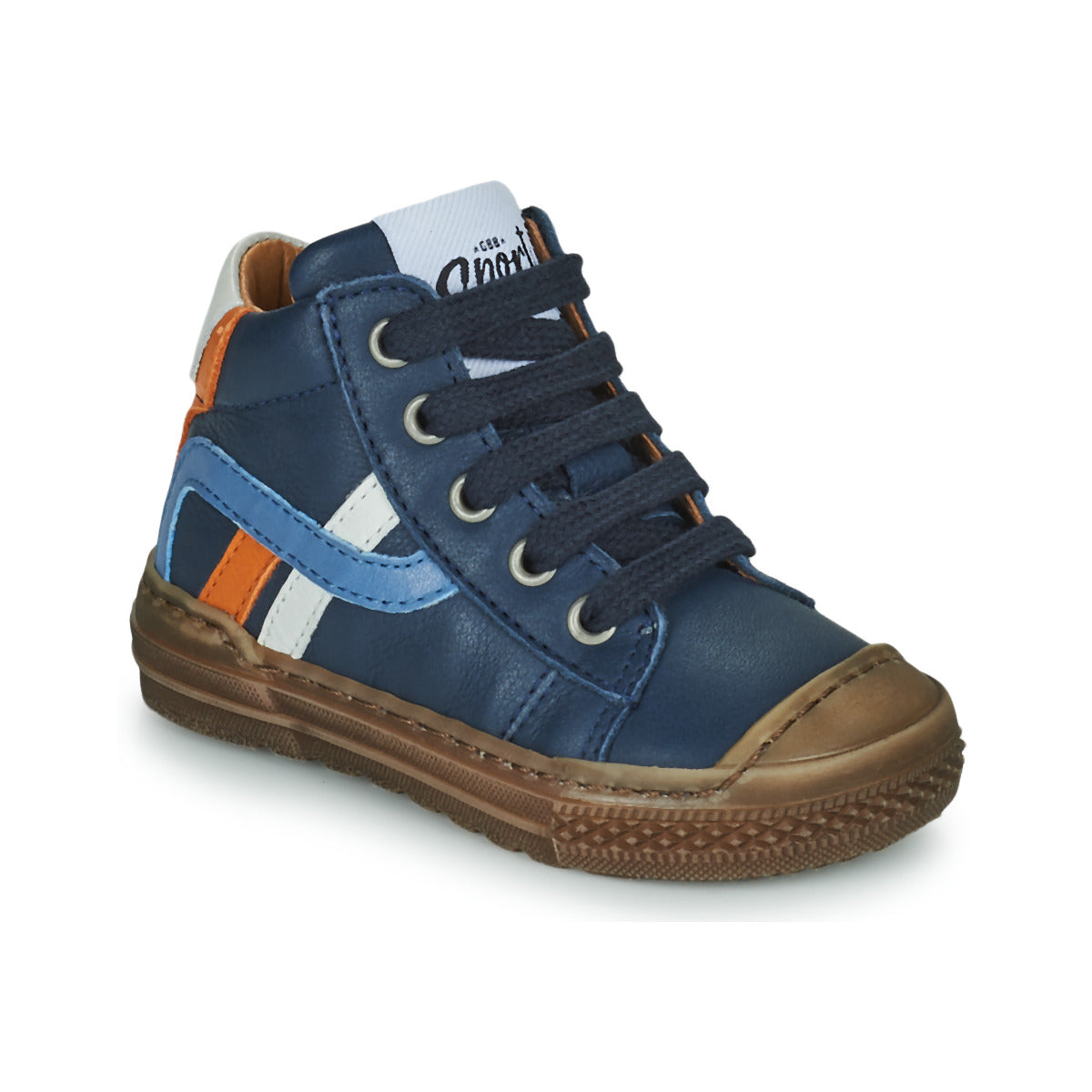 Scarpe bambini ragazzo GBB  POKETTE  Marine 