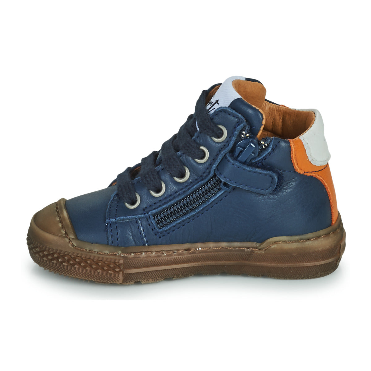 Scarpe bambini ragazzo GBB  POKETTE  Marine 