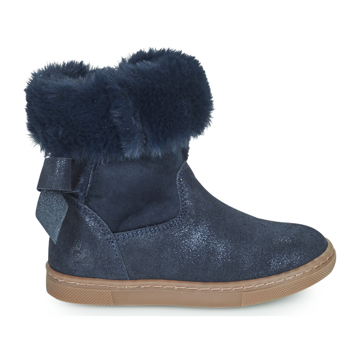 Scarpe da neve bambini ragazza GBB  FABIENNE  Blu 