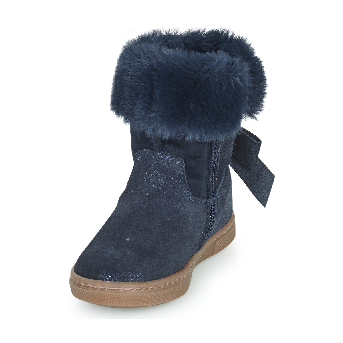 Scarpe da neve bambini ragazza GBB  FABIENNE  Blu 