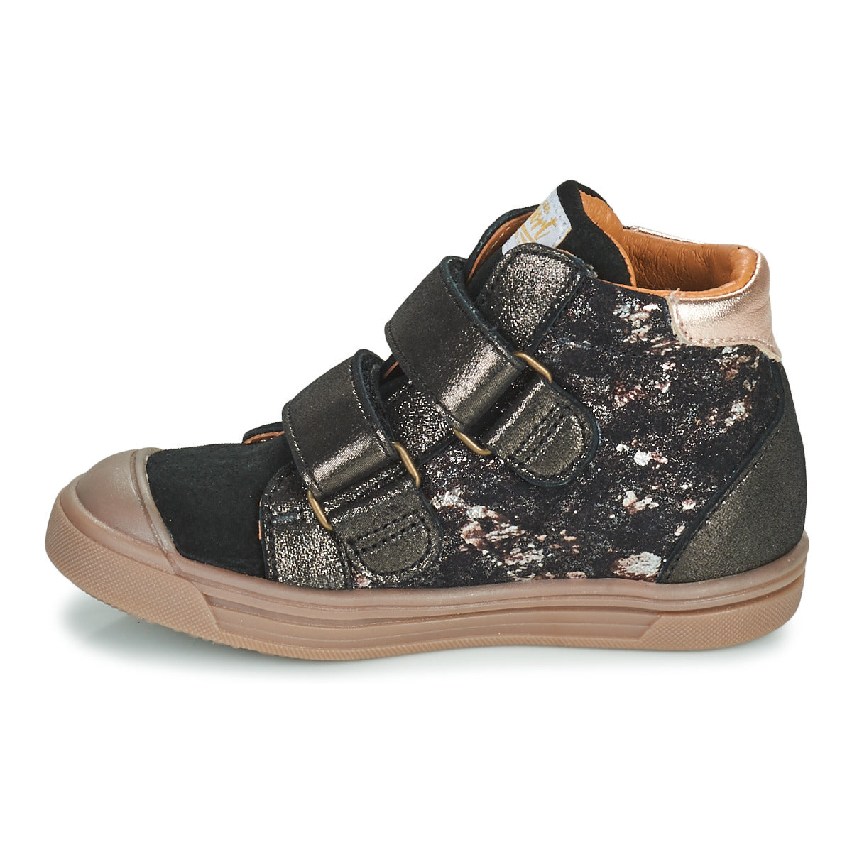 Scarpe bambini ragazza GBB  SAFIA  Nero 