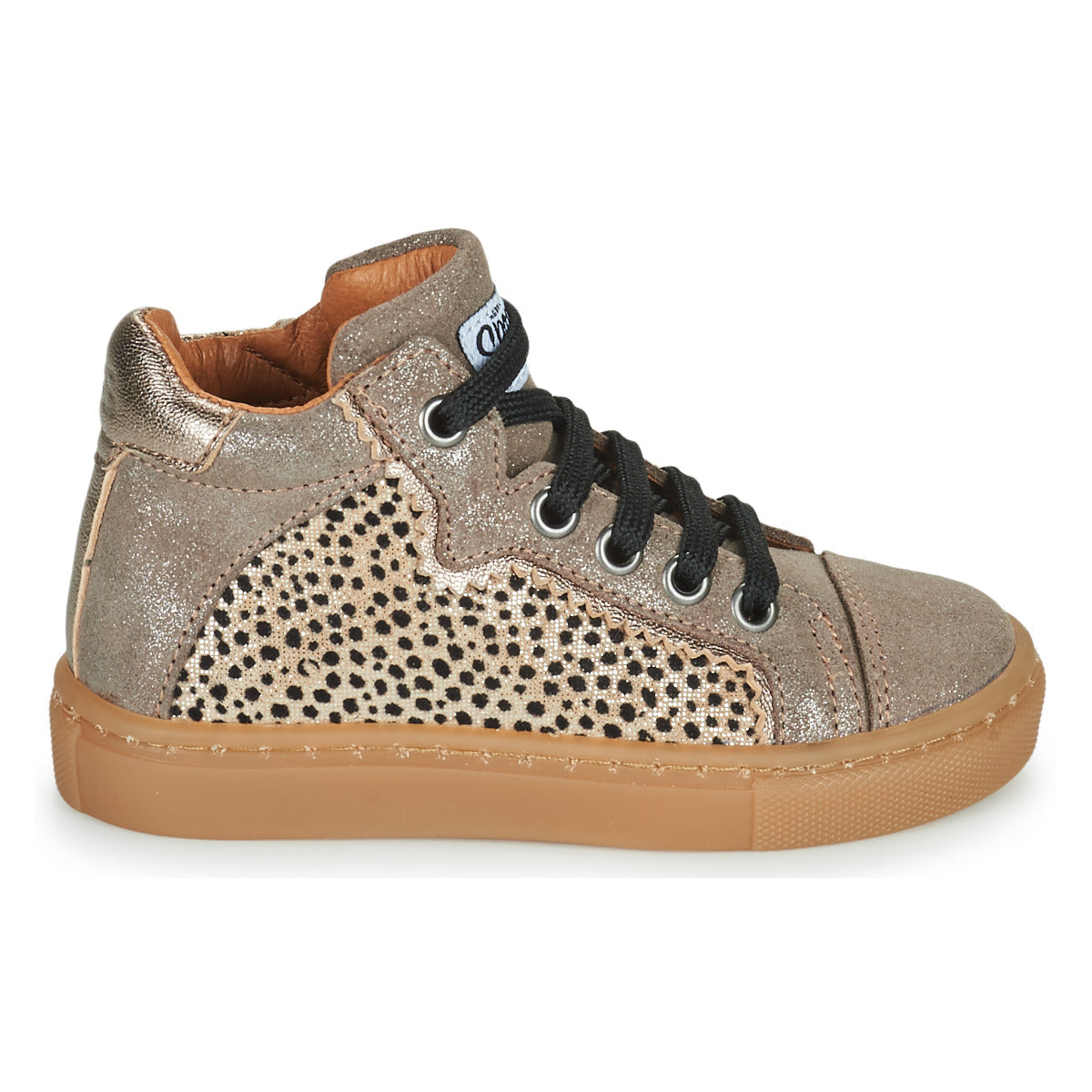 Scarpe bambini ragazza GBB  JAYNE  Marrone 