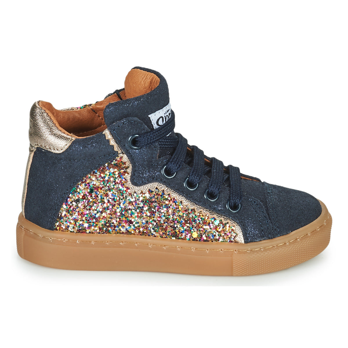 Scarpe bambini ragazza GBB  JAYNE  Blu 