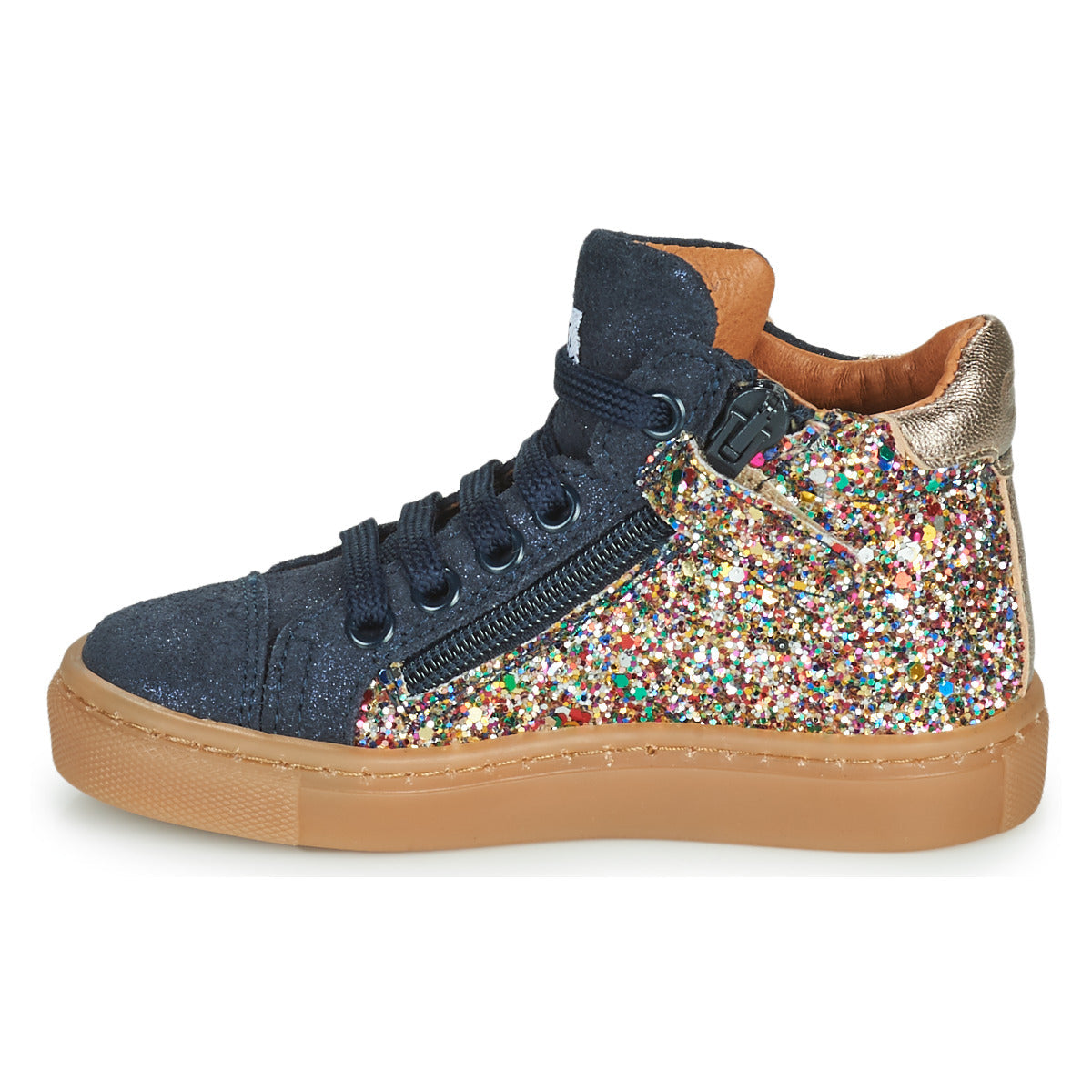 Scarpe bambini ragazza GBB  JAYNE  Blu 