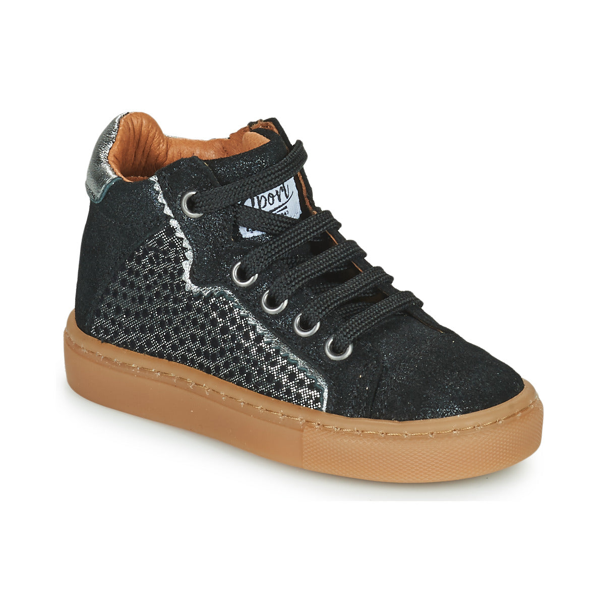 Scarpe bambini ragazza GBB  JAYNE  Nero 