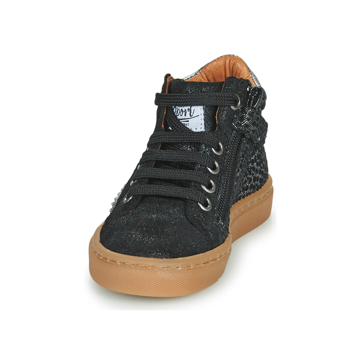 Scarpe bambini ragazza GBB  JAYNE  Nero 