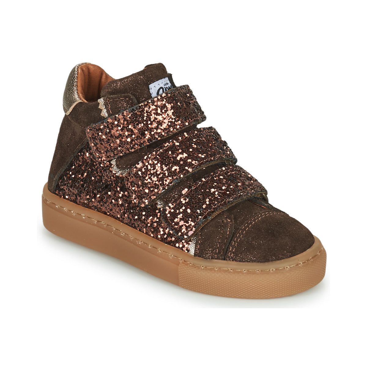 Scarpe bambini ragazza GBB  DORIMELI  Marrone 