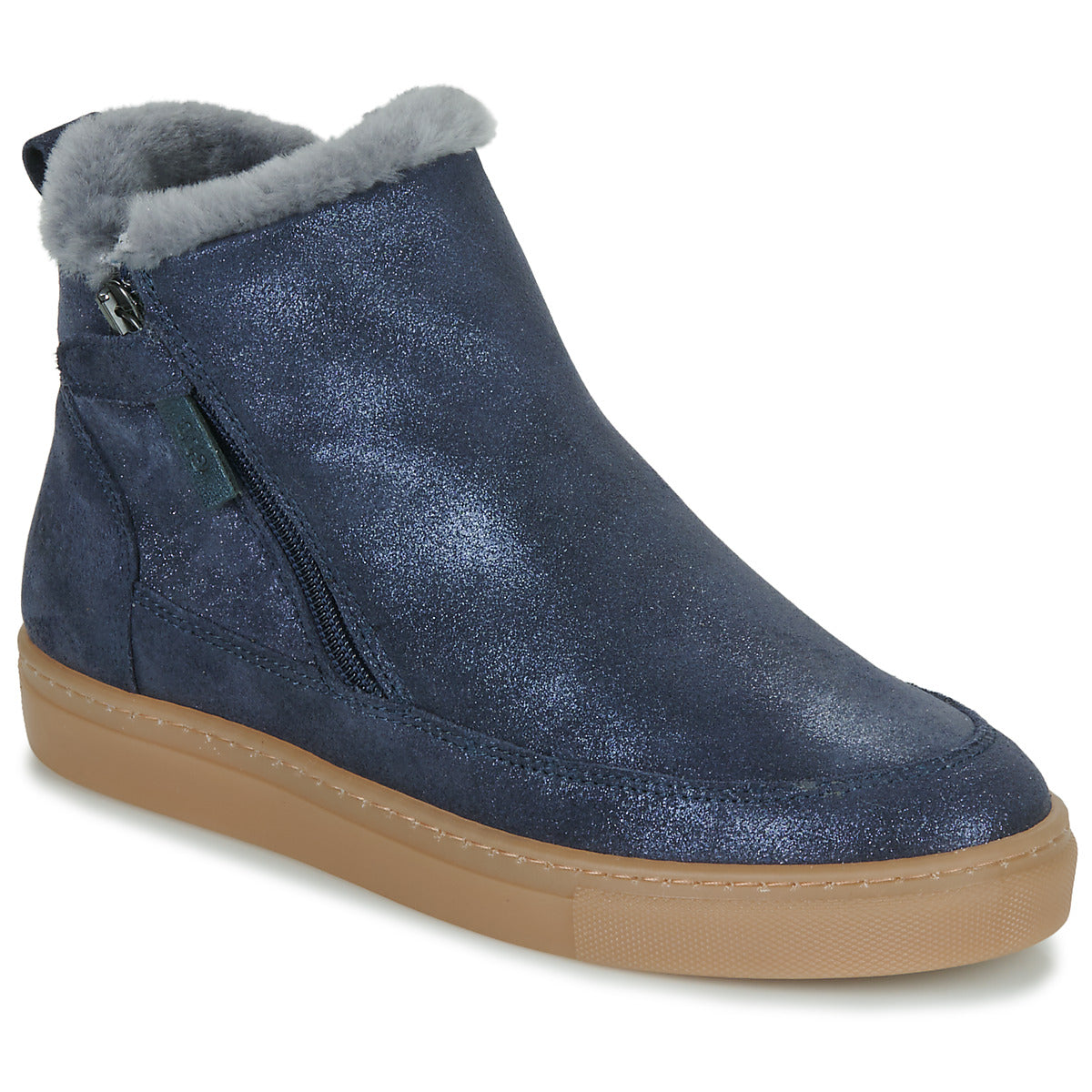 Scarpe bambini ragazza GBB  ZANETTE  Blu 