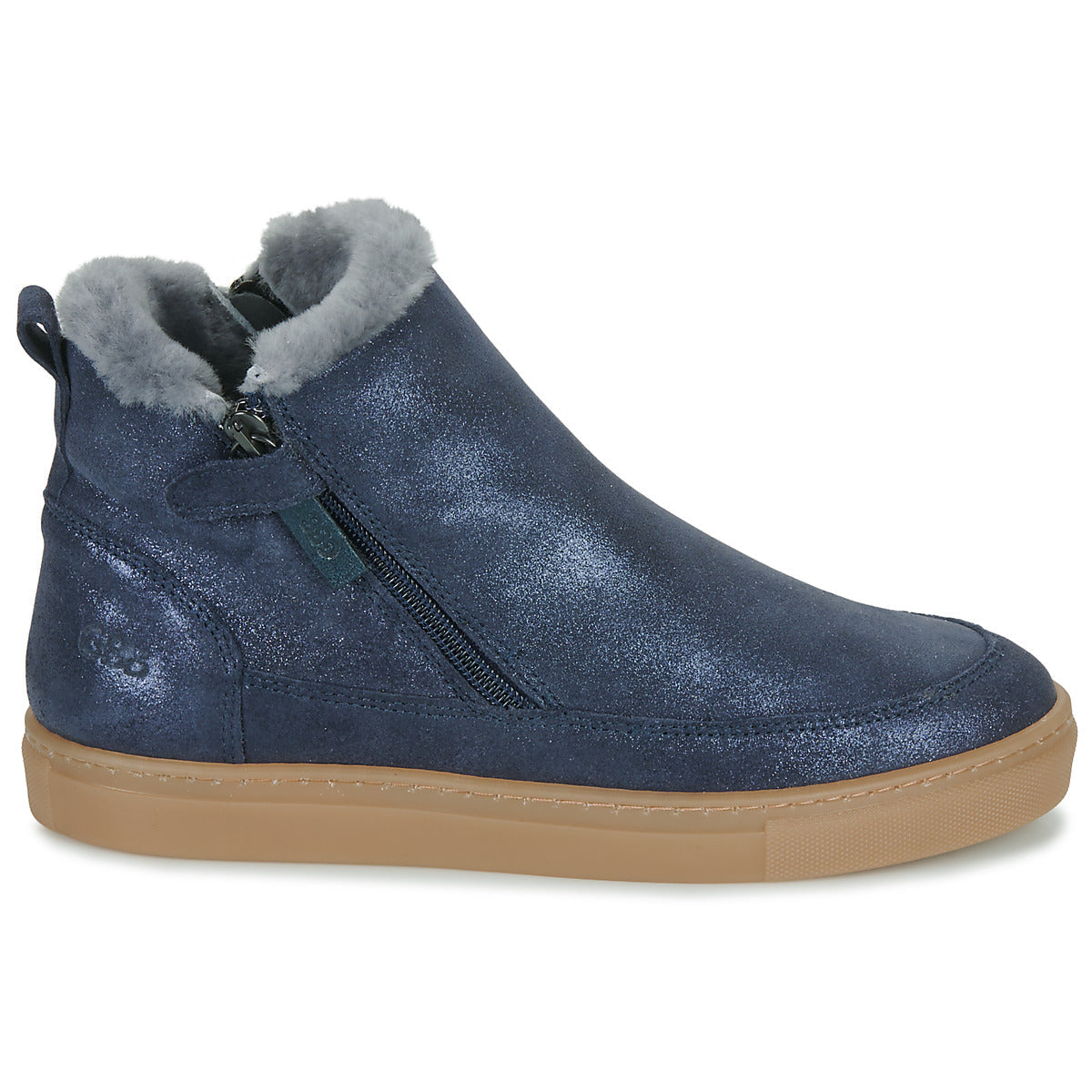 Scarpe bambini ragazza GBB  ZANETTE  Blu 