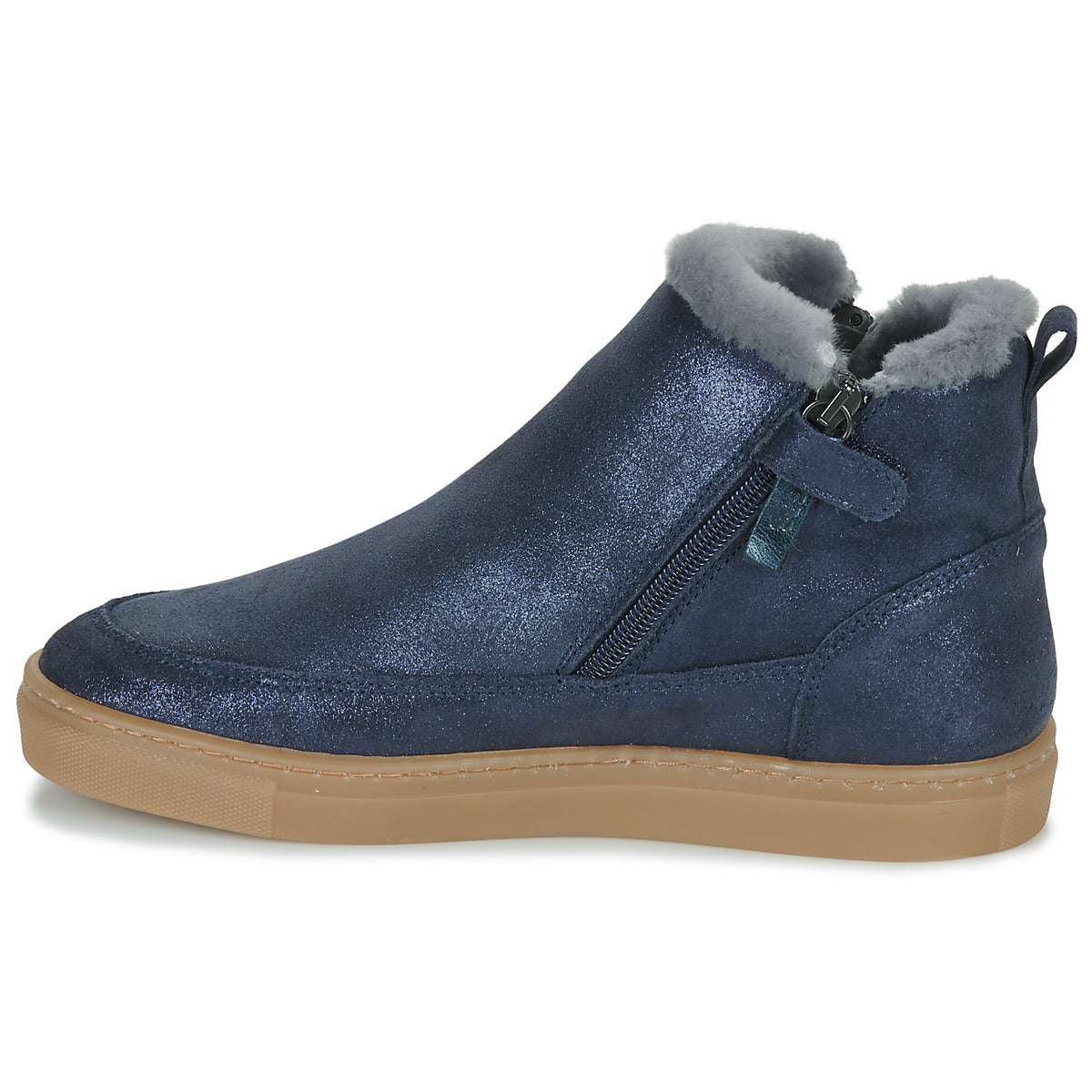 Scarpe bambini ragazza GBB  ZANETTE  Blu 