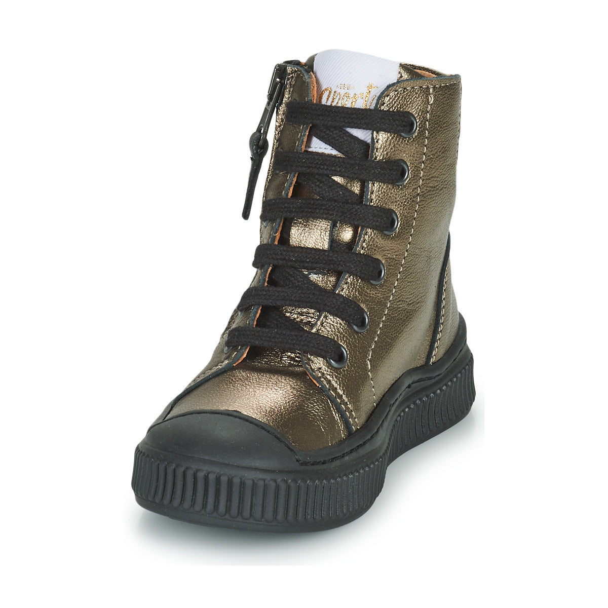 Scarpe bambini ragazza GBB  TREGIS  Oro 