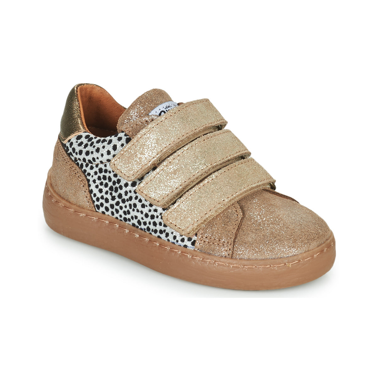 Scarpe bambini ragazzo GBB  LYNE  Beige 