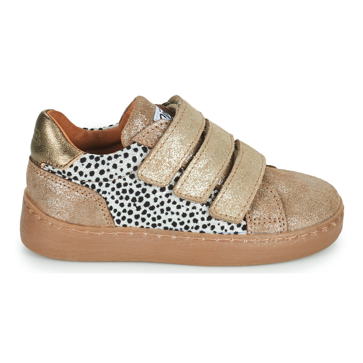 Scarpe bambini ragazzo GBB  LYNE  Beige 