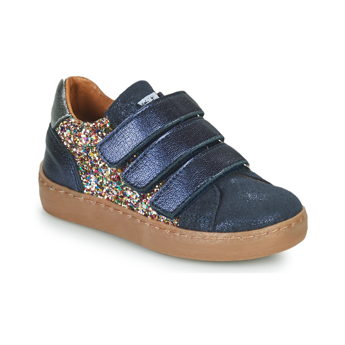 Scarpe bambini ragazza GBB  LYNE  Blu 