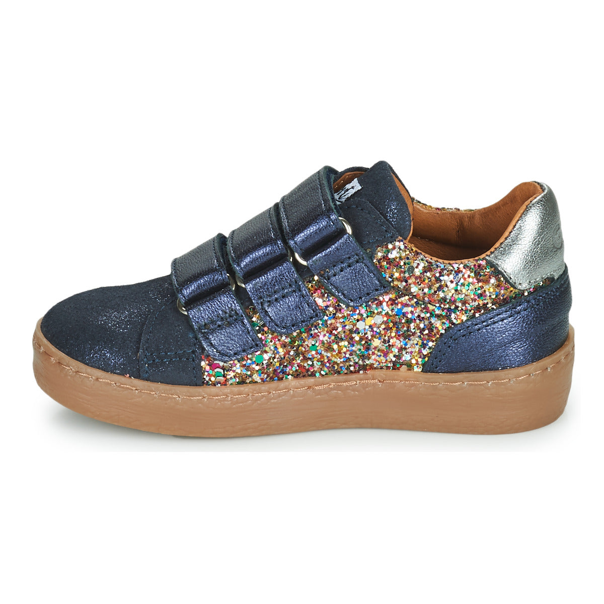 Scarpe bambini ragazza GBB  LYNE  Blu 