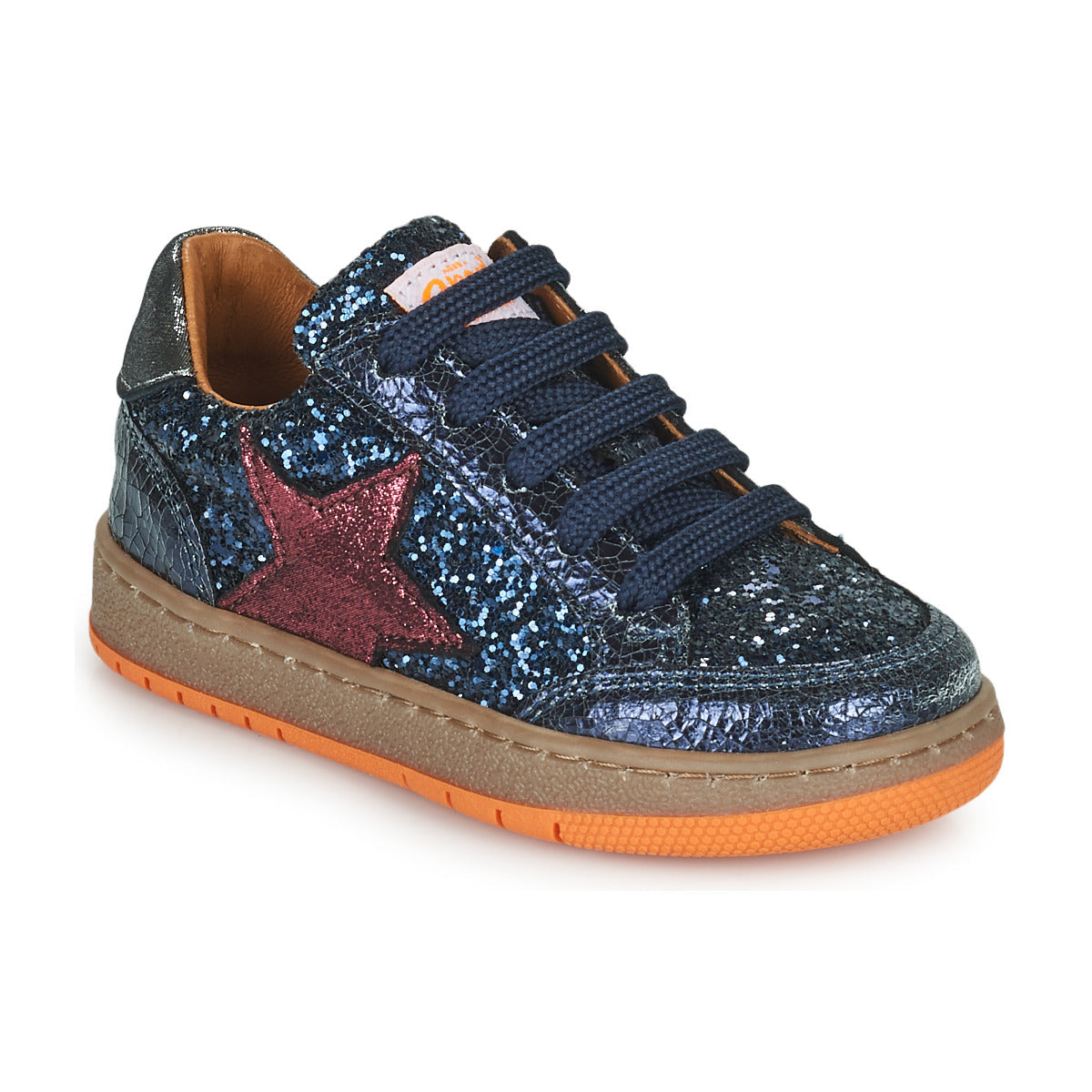 Scarpe bambini ragazza GBB  HERMINE  Blu 