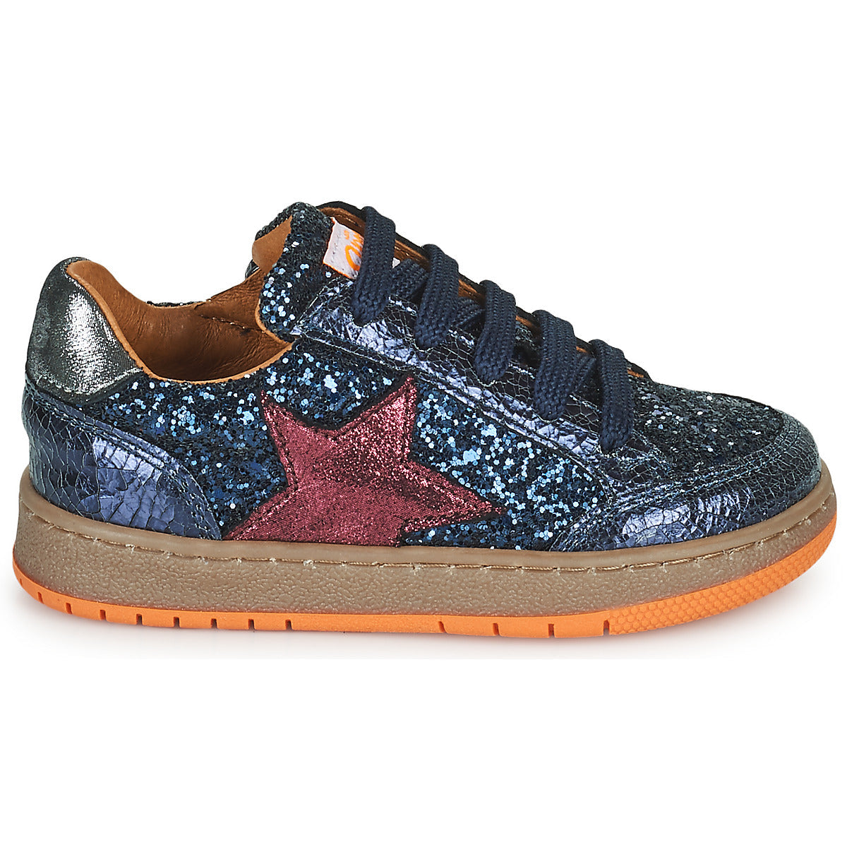 Scarpe bambini ragazza GBB  HERMINE  Blu 