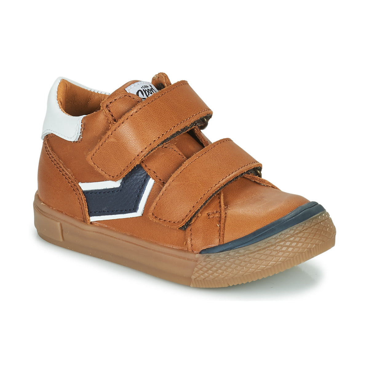 Scarpe bambini ragazzo GBB  ONDINO  Marrone 