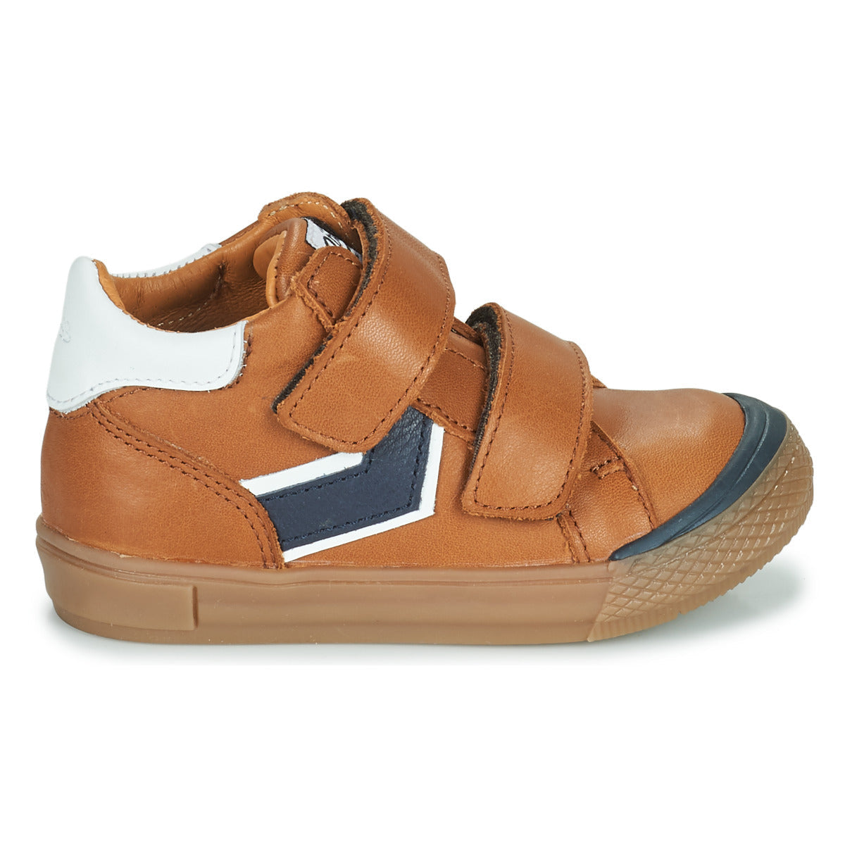 Scarpe bambini ragazzo GBB  ONDINO  Marrone 