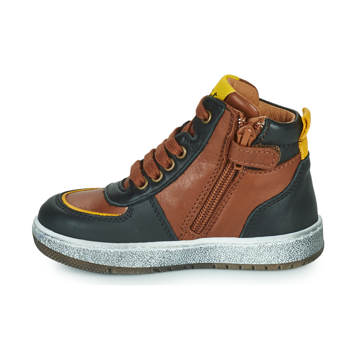 Scarpe bambini ragazzo GBB  PIAVA  Marrone 