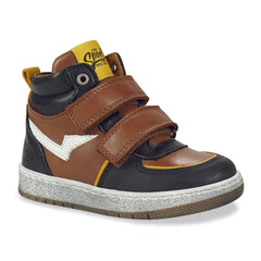 Scarpe bambini ragazzo GBB  ODAFI  Marrone 