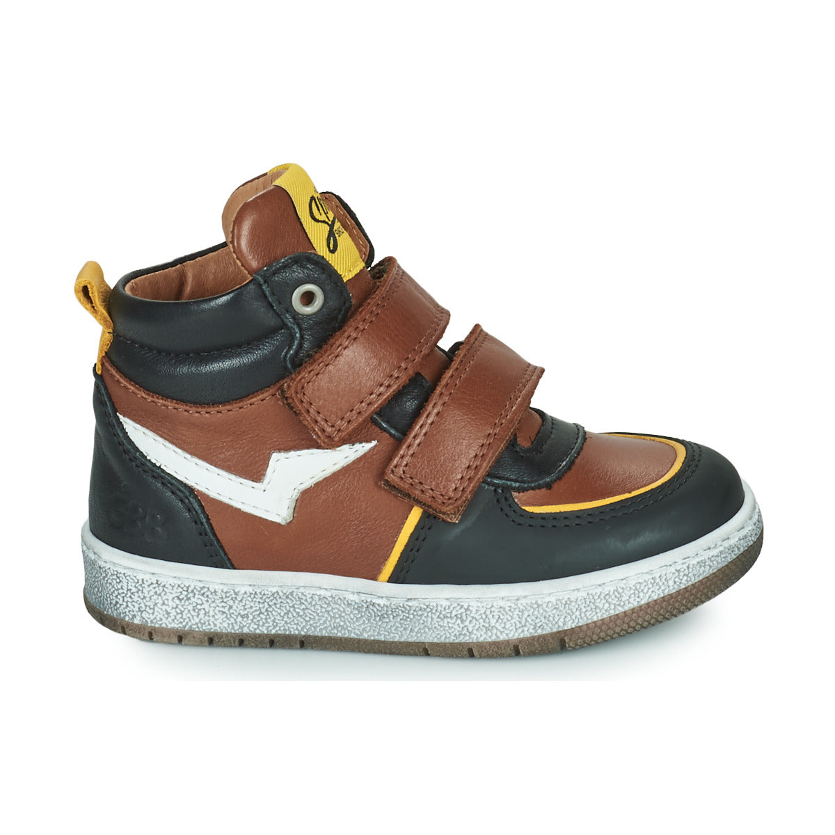 Scarpe bambini ragazzo GBB  ODAFI  Marrone 