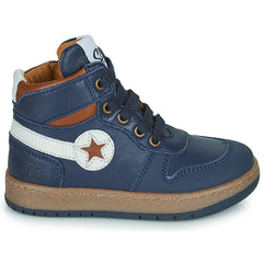 Scarpe bambini ragazzo GBB  LANDER  Marine 