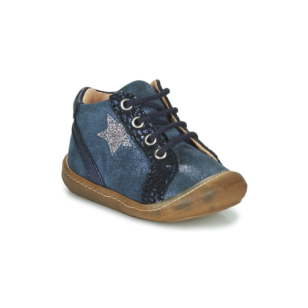 Scarpe bambini ragazza GBB  EDITHE  Blu 