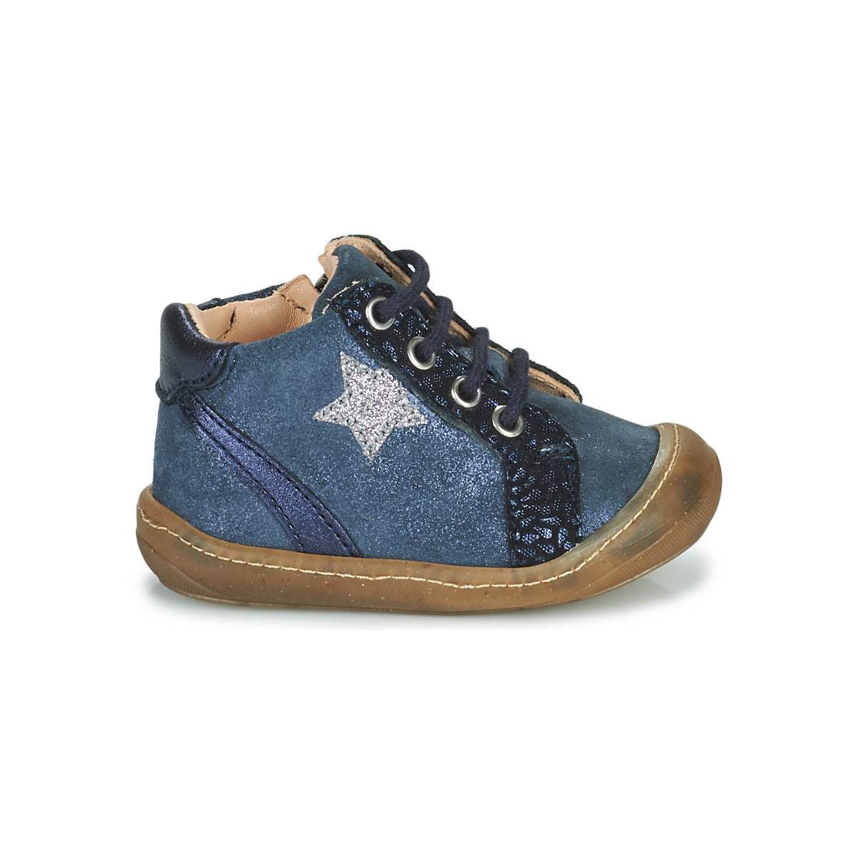 Scarpe bambini ragazza GBB  EDITHE  Blu 