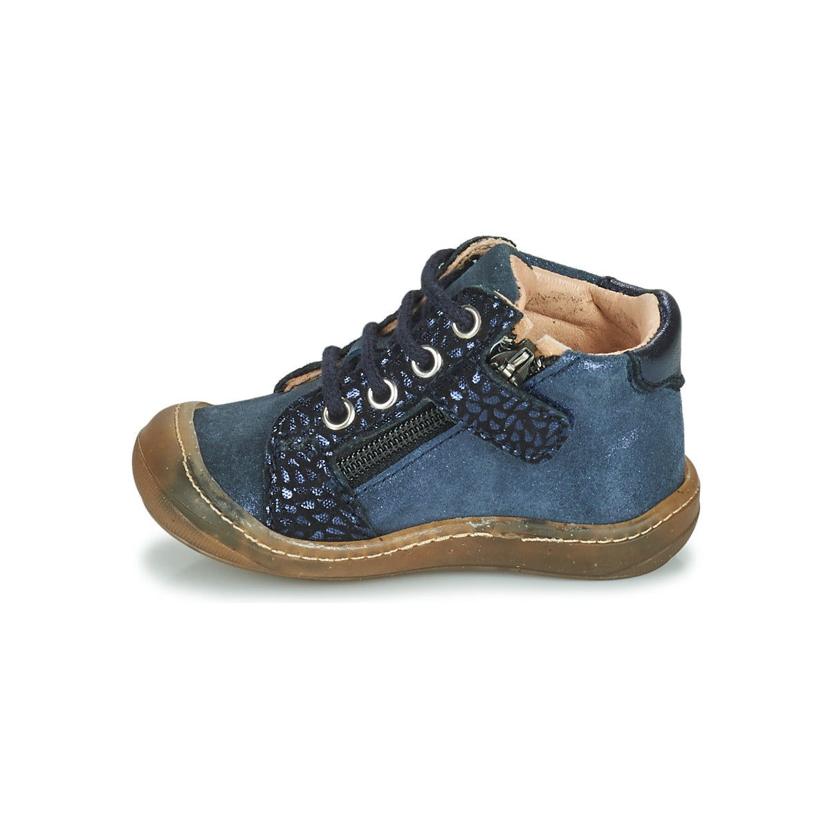 Scarpe bambini ragazza GBB  EDITHE  Blu 