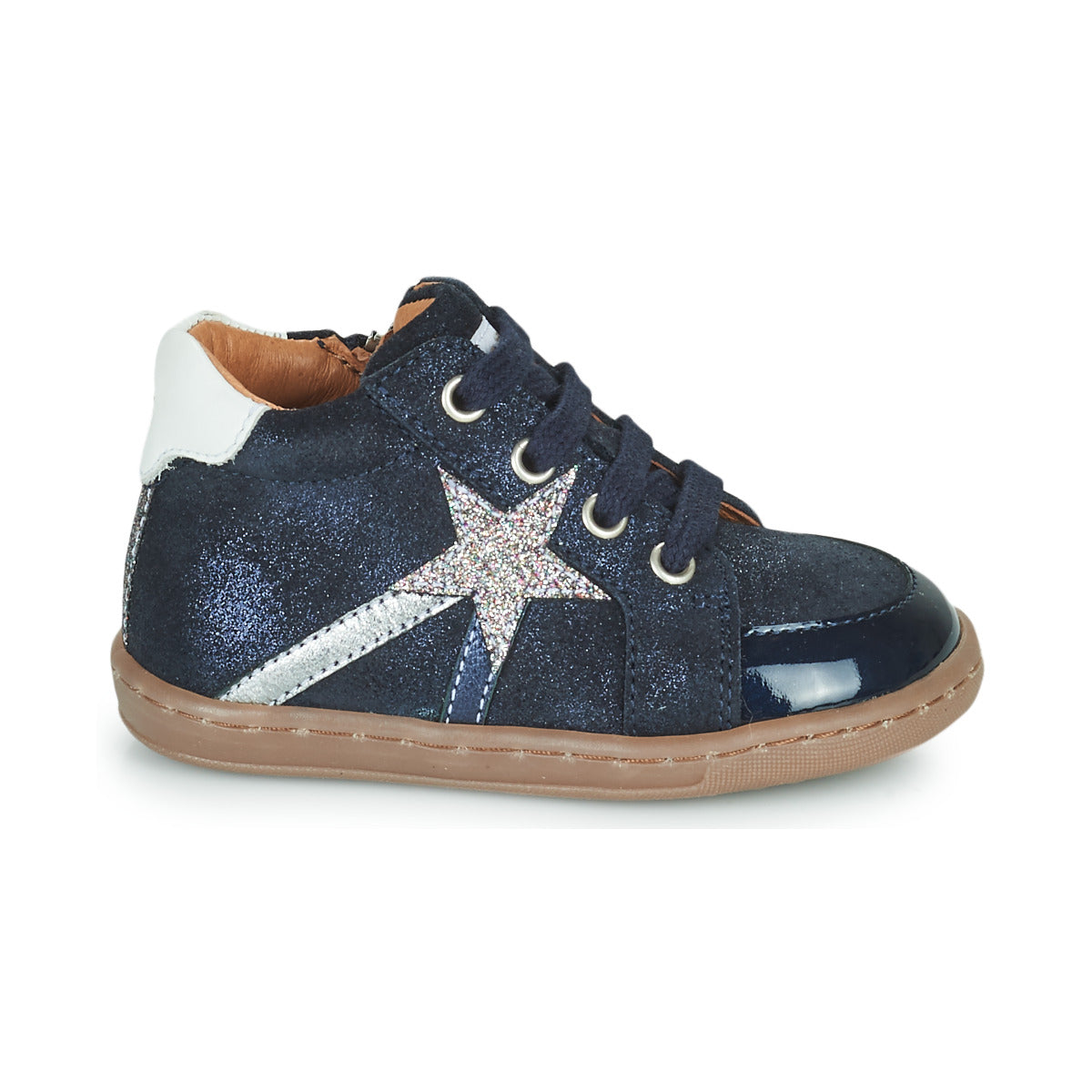 Scarpe bambini ragazza GBB  JULYA  Blu 