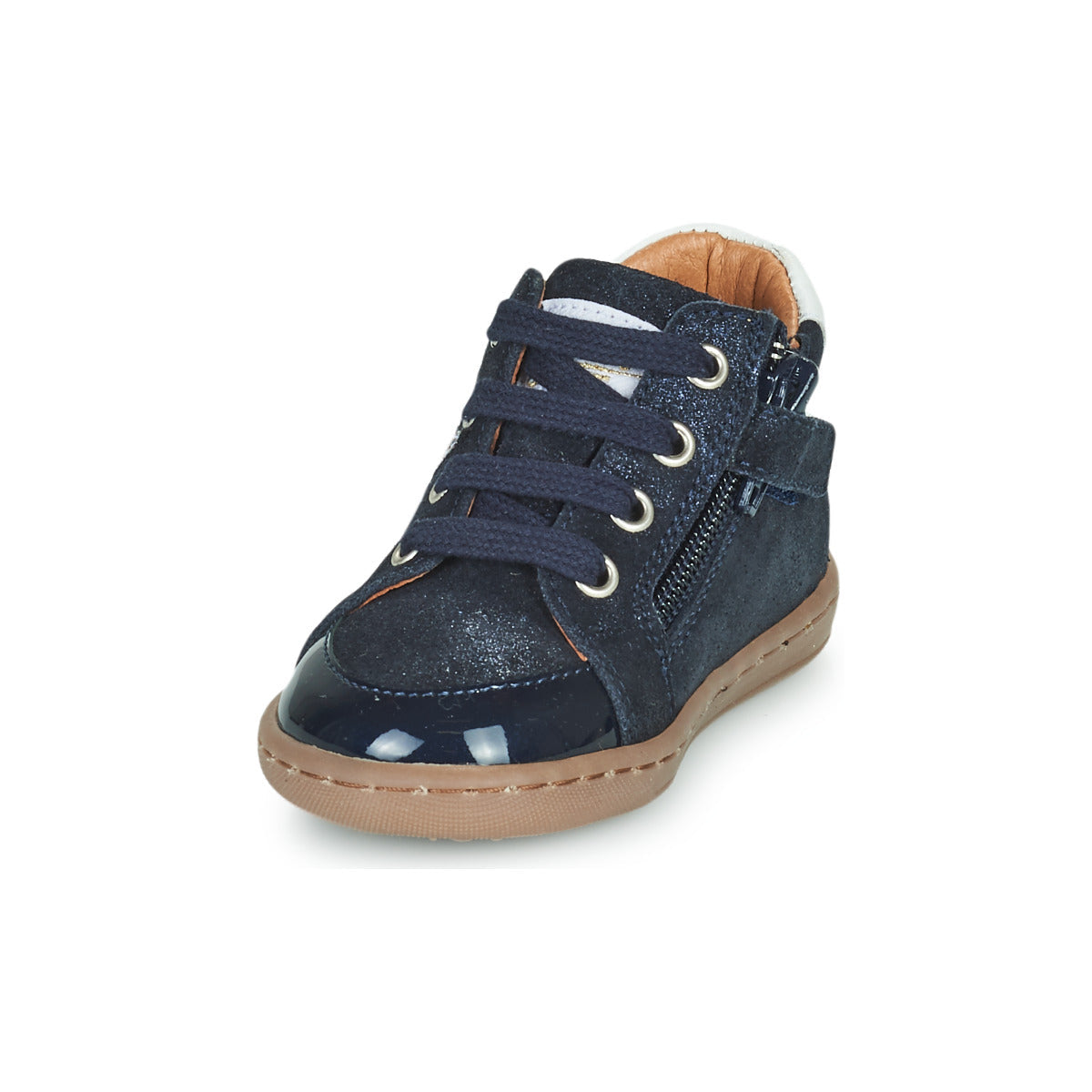 Scarpe bambini ragazza GBB  JULYA  Blu 