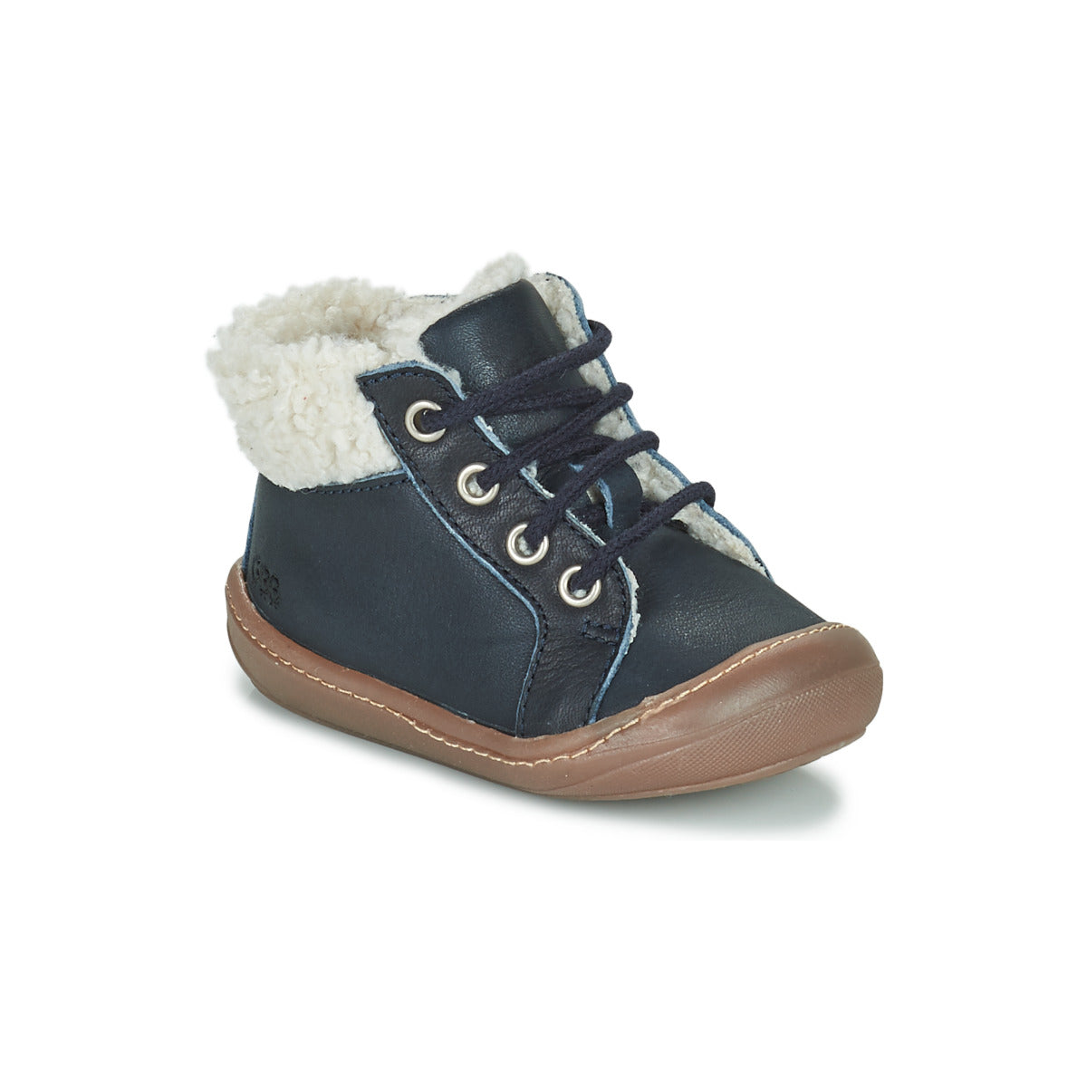 Scarpe bambini ragazza GBB  ABOCO  Blu 