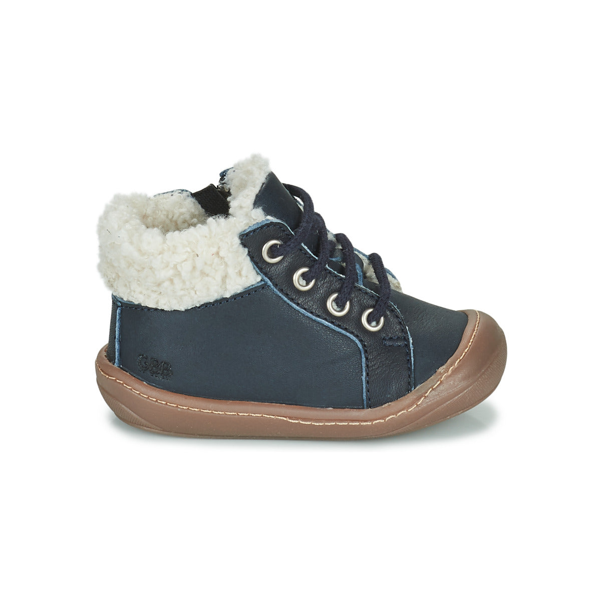 Scarpe bambini ragazza GBB  ABOCO  Blu 